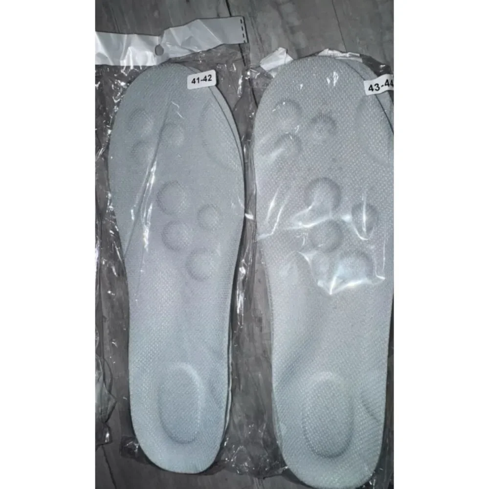 Shoe Insoles Multiple Sizes
